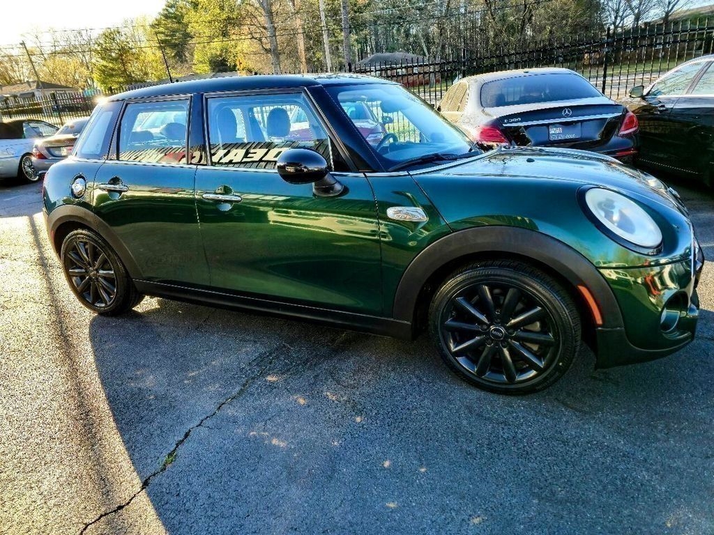 MINI Cooper S 2015