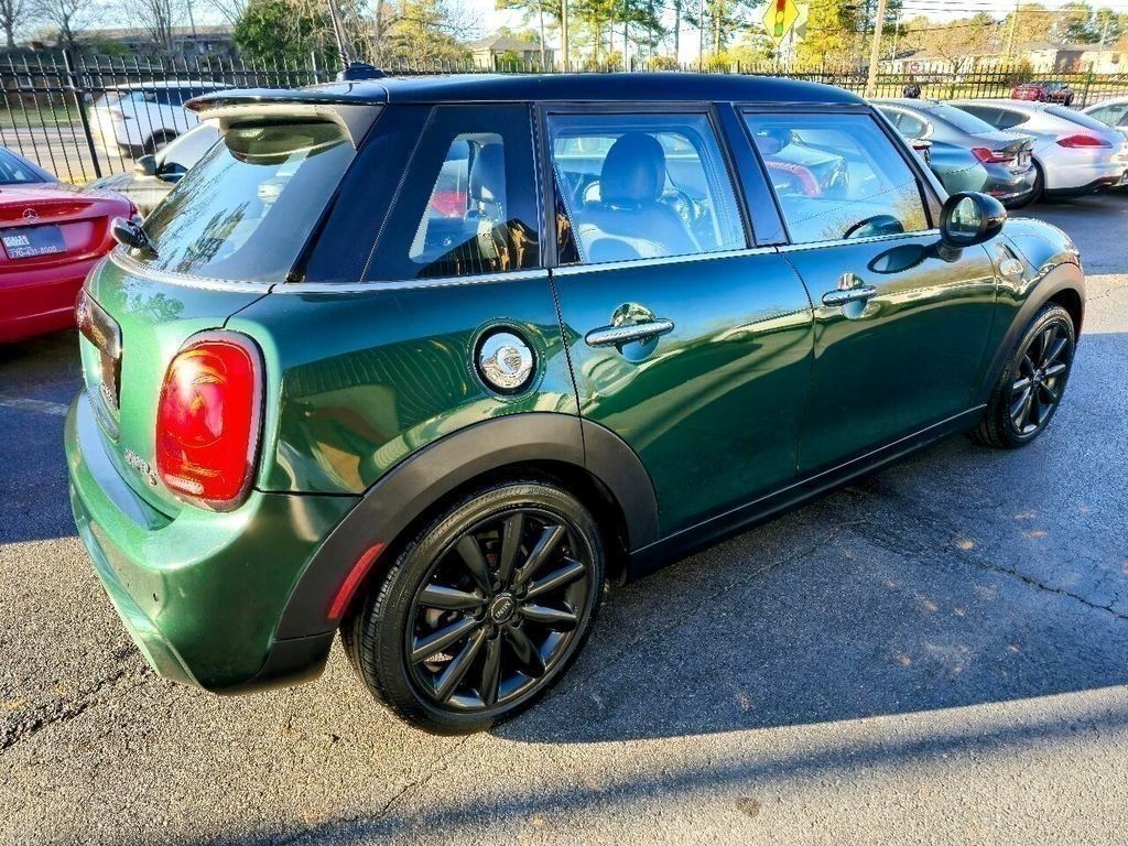MINI Cooper S 2015