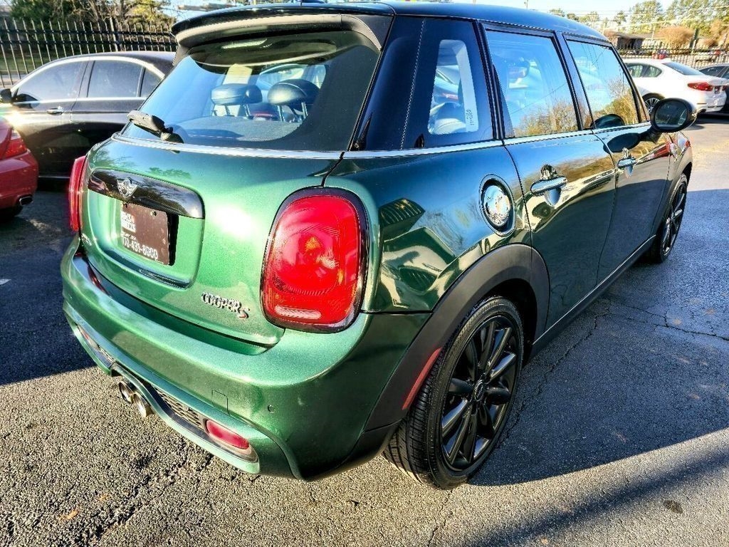 MINI Cooper S 2015