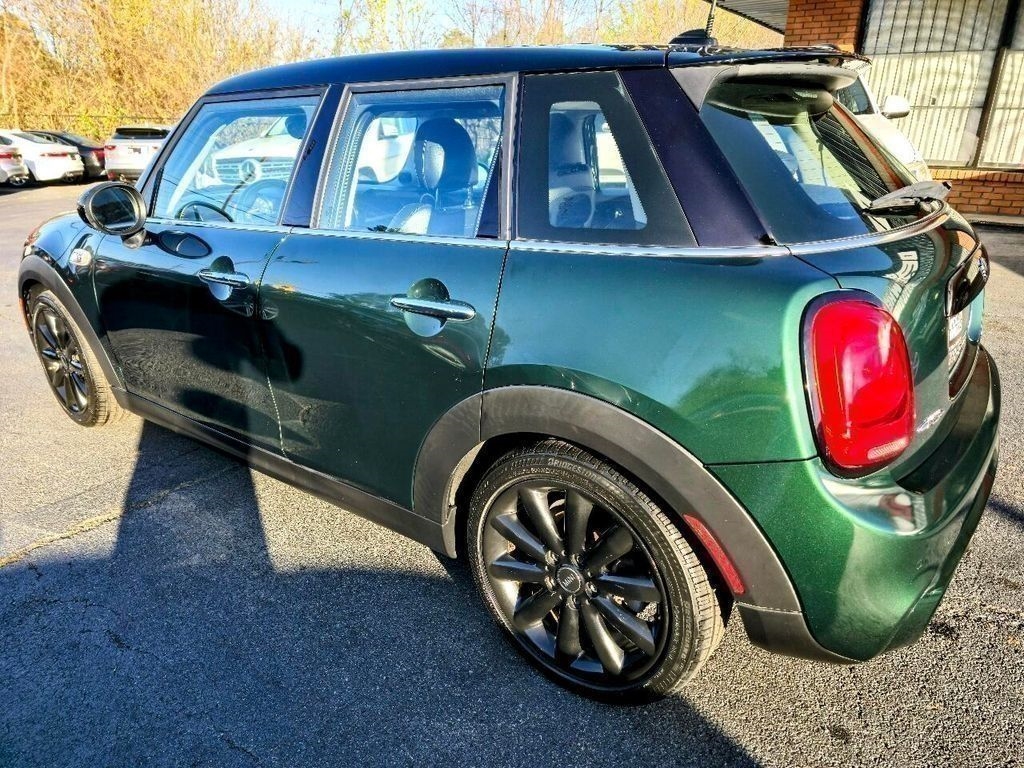 MINI Cooper S 2015
