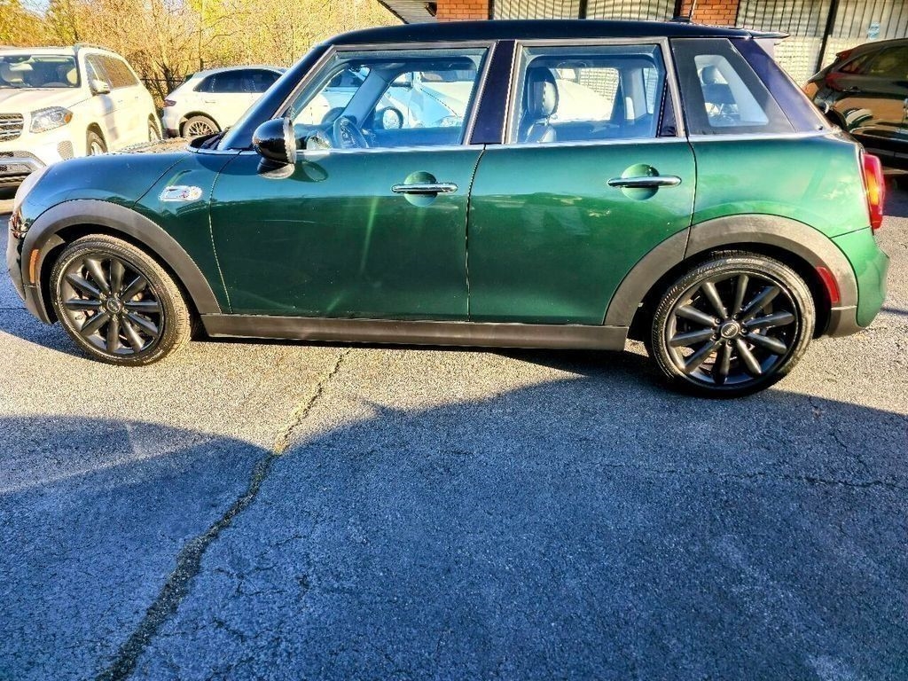 MINI Cooper S 2015