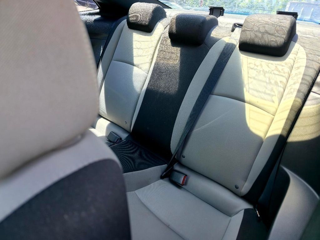 Honda Civic LX-P Coupe CVT 2016