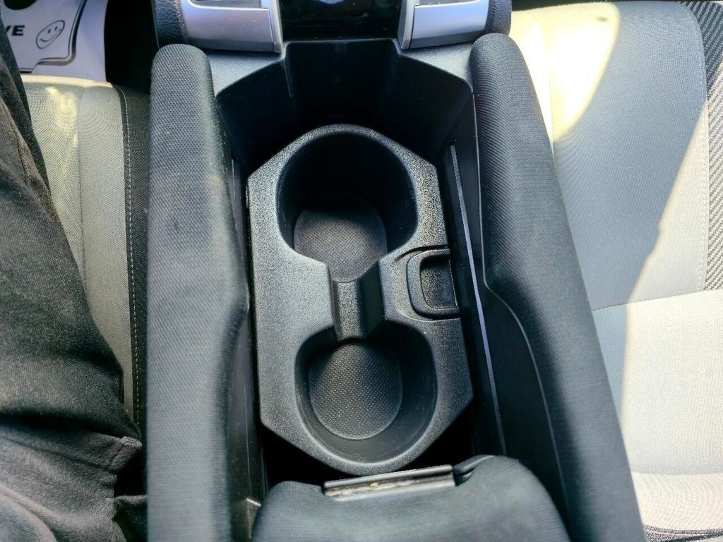 Honda Civic LX-P Coupe CVT 2016