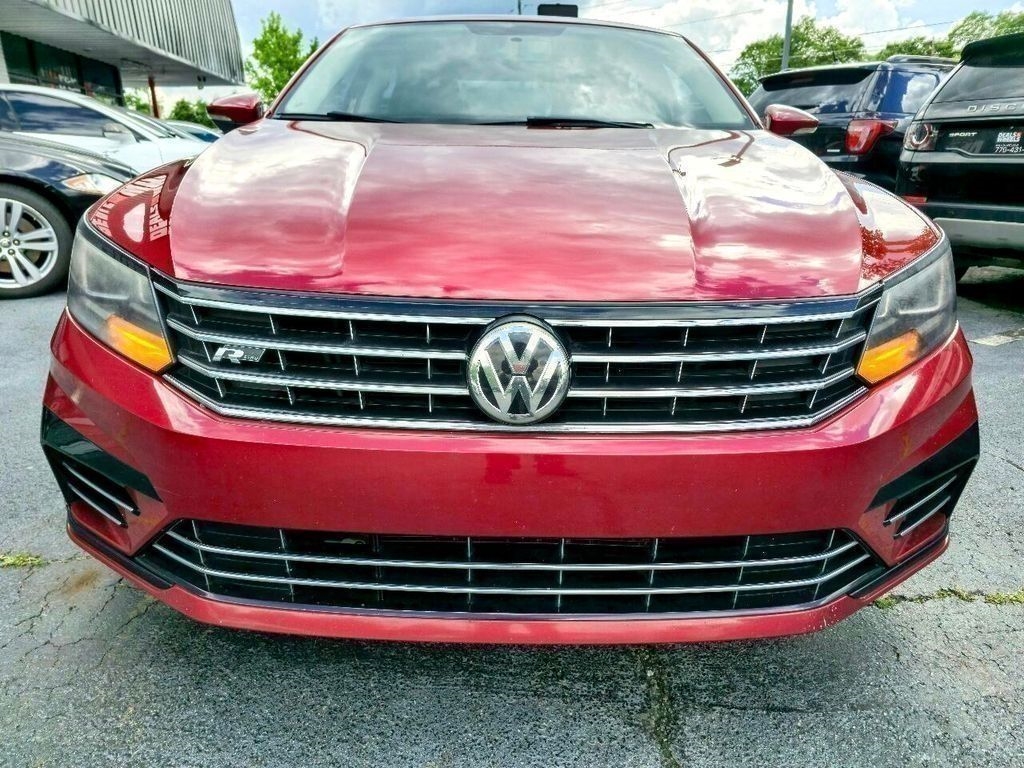 Volkswagen Passat R-Line 2018