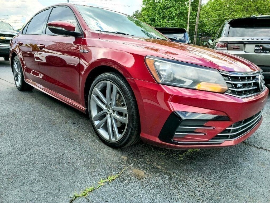 Volkswagen Passat R-Line 2018
