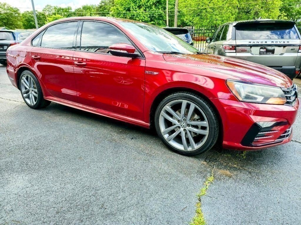 Volkswagen Passat R-Line 2018