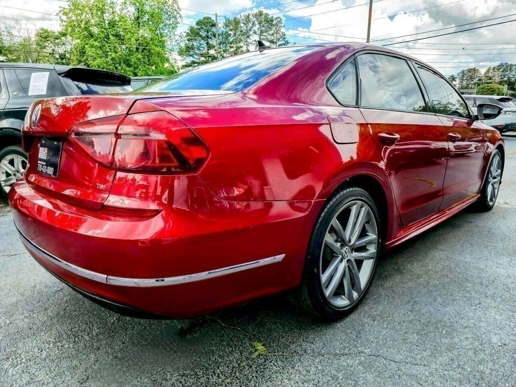 Volkswagen Passat R-Line 2018