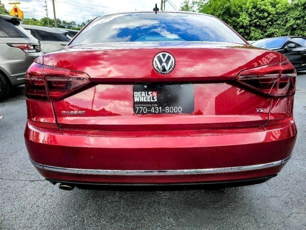 Volkswagen Passat R-Line 2018