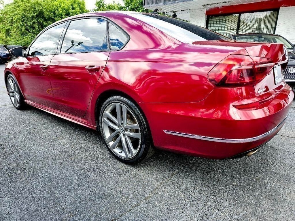 Volkswagen Passat R-Line 2018
