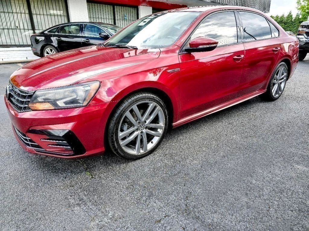 Volkswagen Passat R-Line 2018