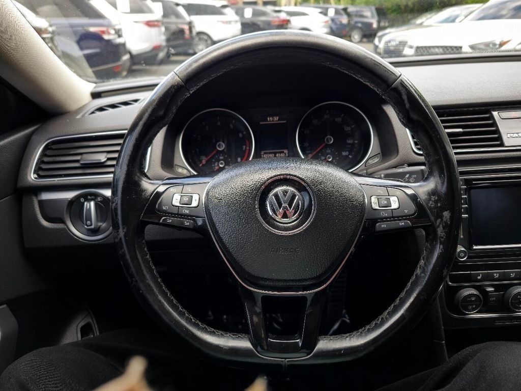 Volkswagen Passat R-Line 2018