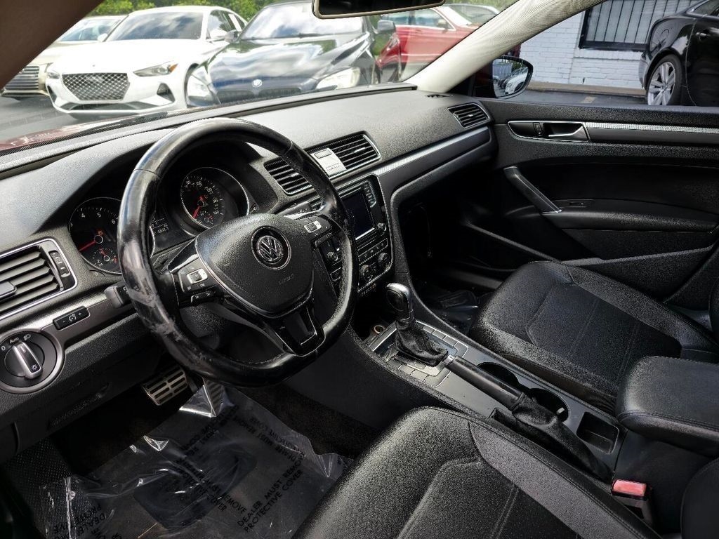 Volkswagen Passat R-Line 2018