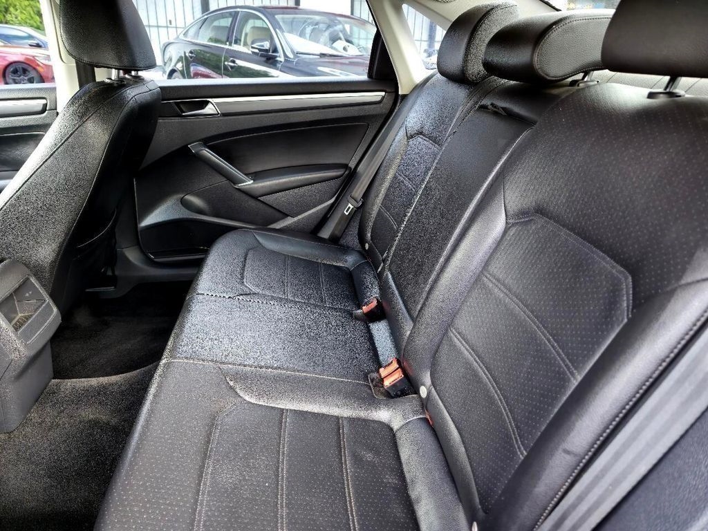 Volkswagen Passat R-Line 2018