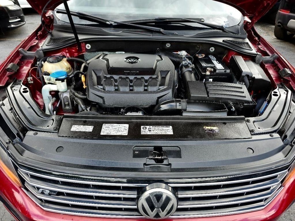 Volkswagen Passat R-Line 2018