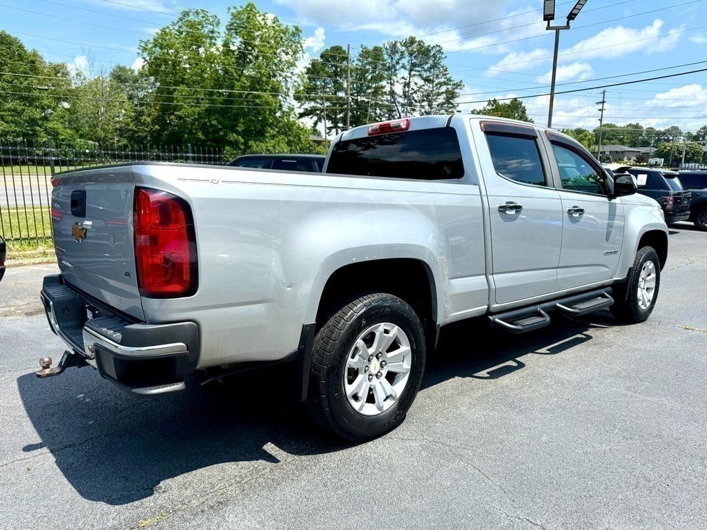 Chevrolet Colorado LT Crew Cab 2WD Long Box 2015