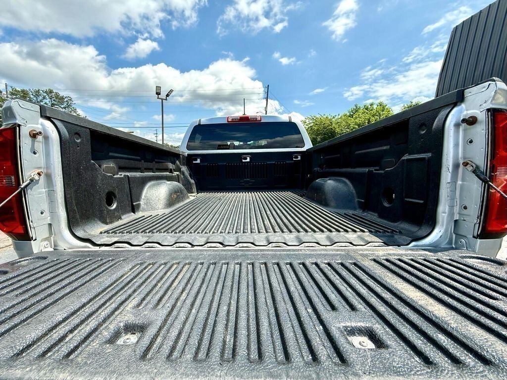 Chevrolet Colorado LT Crew Cab 2WD Long Box 2015