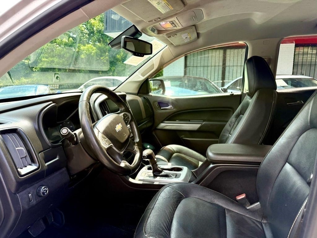 Chevrolet Colorado LT Crew Cab 2WD Long Box 2015