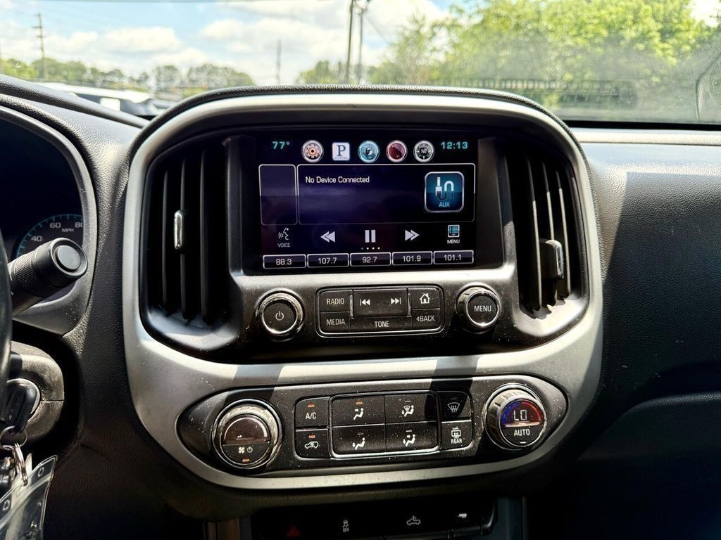 Chevrolet Colorado LT Crew Cab 2WD Long Box 2015