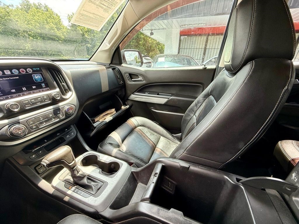 Chevrolet Colorado LT Crew Cab 2WD Long Box 2015
