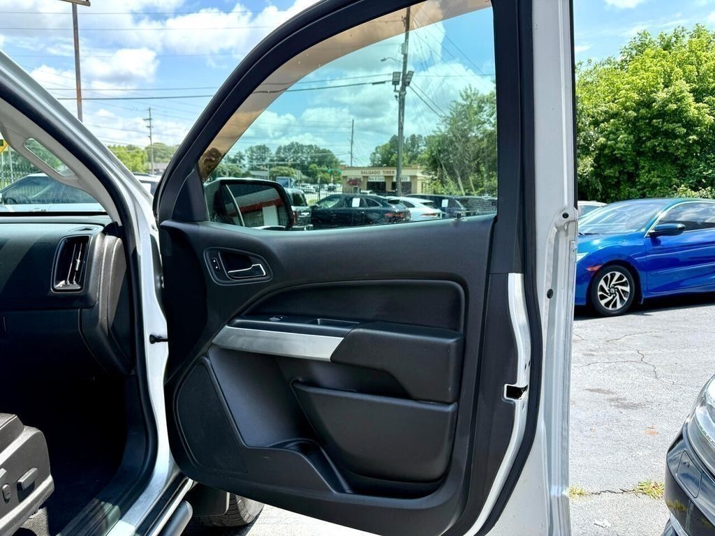 Chevrolet Colorado LT Crew Cab 2WD Long Box 2015