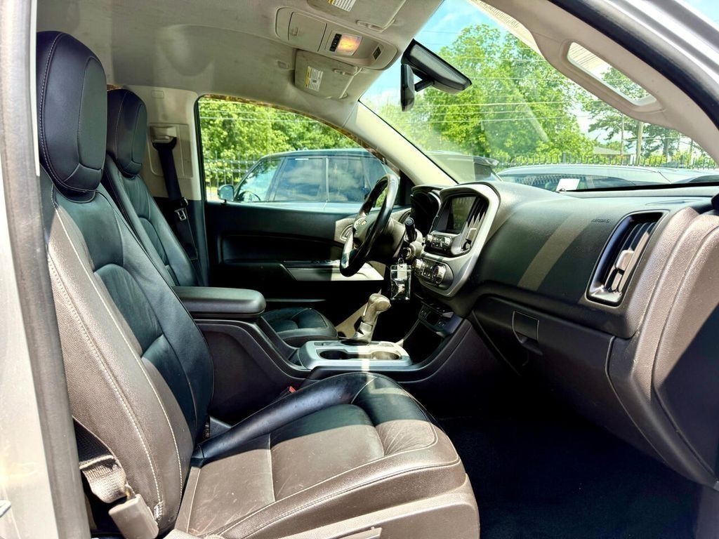 Chevrolet Colorado LT Crew Cab 2WD Long Box 2015