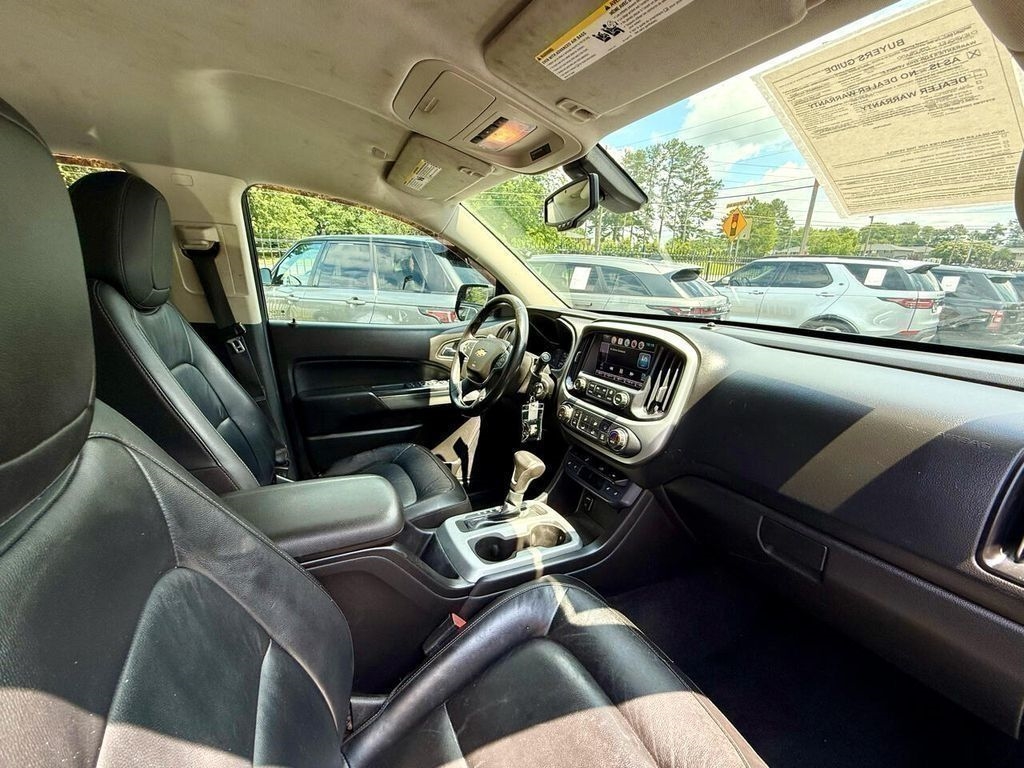 Chevrolet Colorado LT Crew Cab 2WD Long Box 2015
