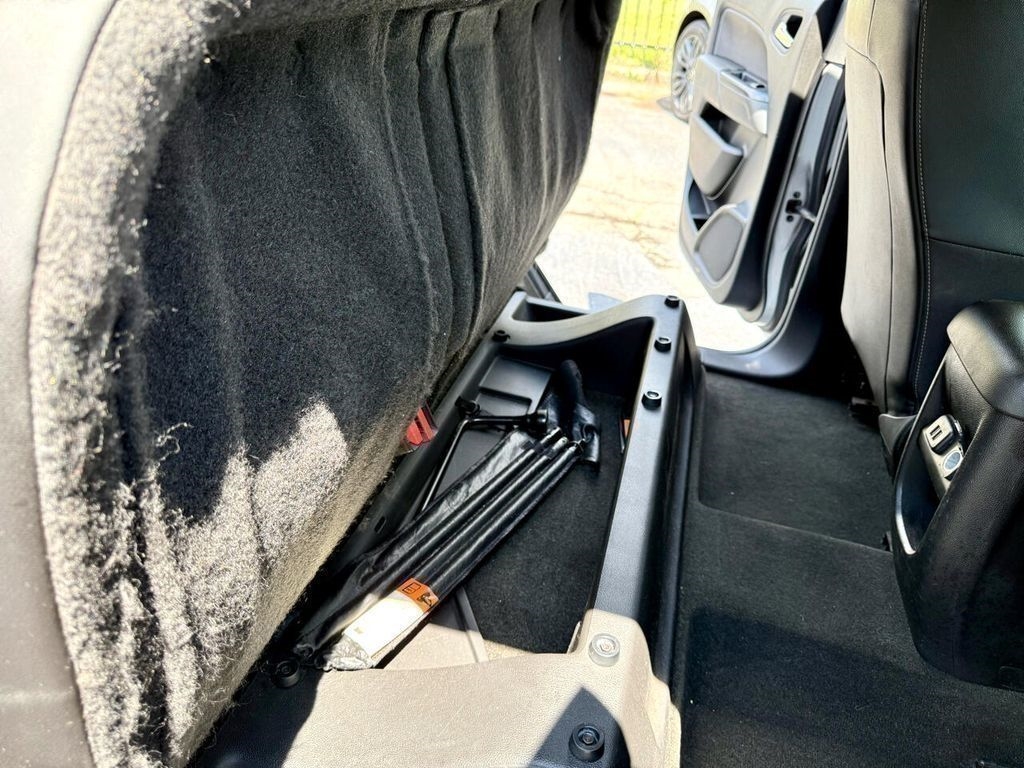 Chevrolet Colorado LT Crew Cab 2WD Long Box 2015