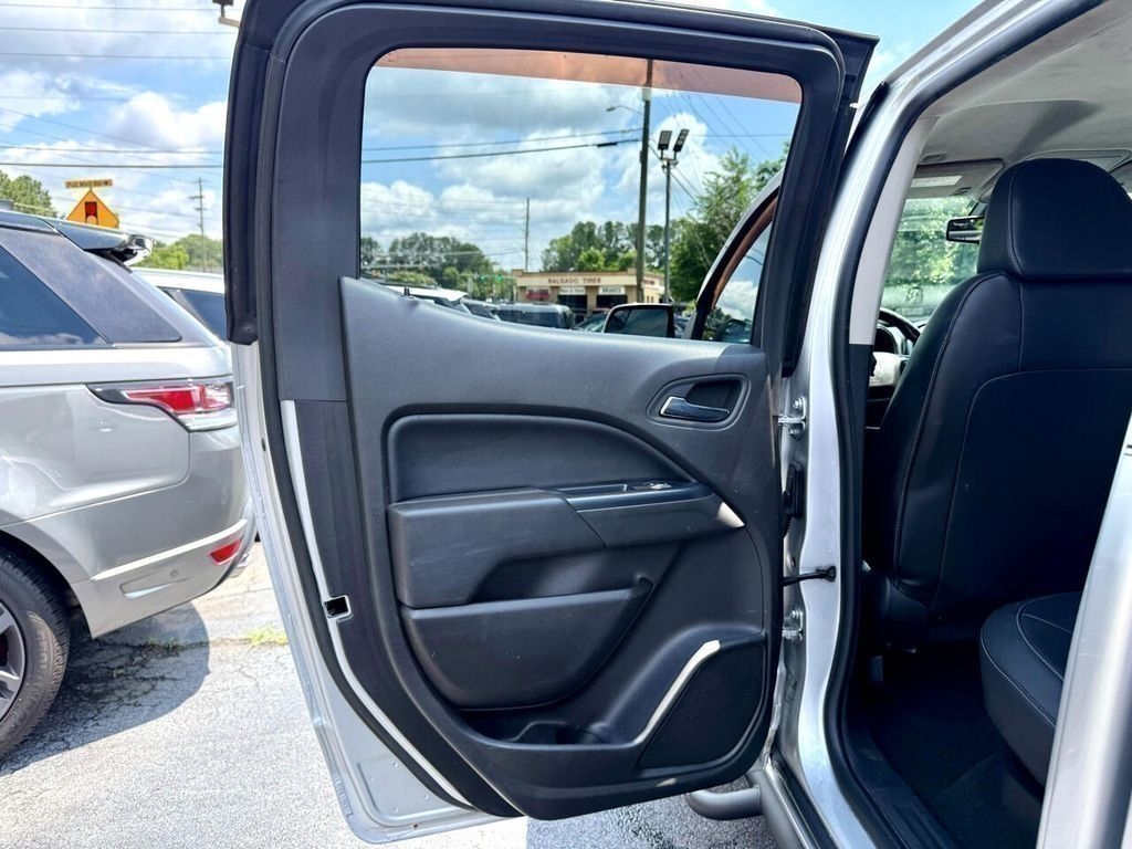Chevrolet Colorado LT Crew Cab 2WD Long Box 2015