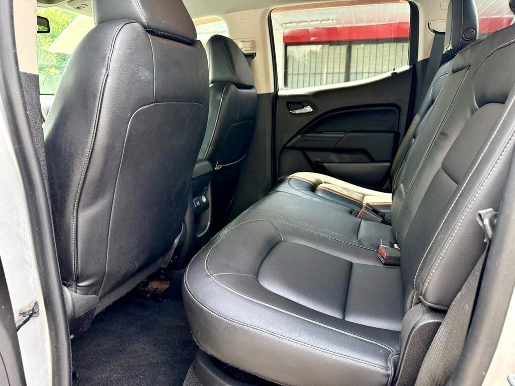 Chevrolet Colorado LT Crew Cab 2WD Long Box 2015