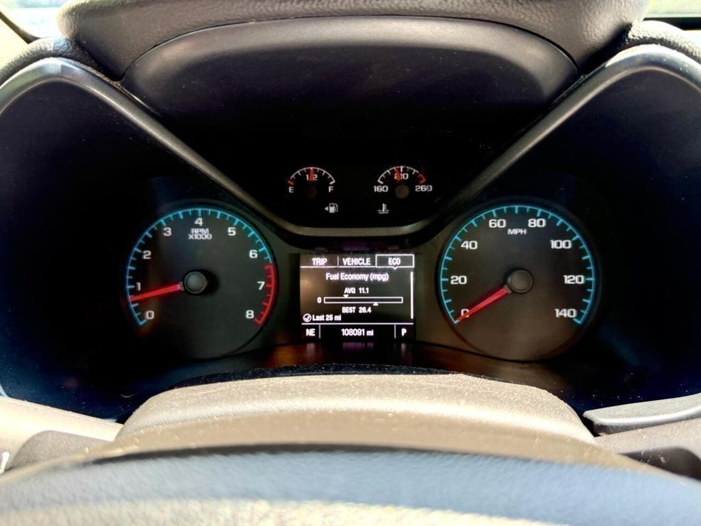 Chevrolet Colorado LT Crew Cab 2WD Long Box 2015