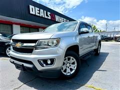 2015 Chevrolet Colorado  2015 Chevrolet Colorado