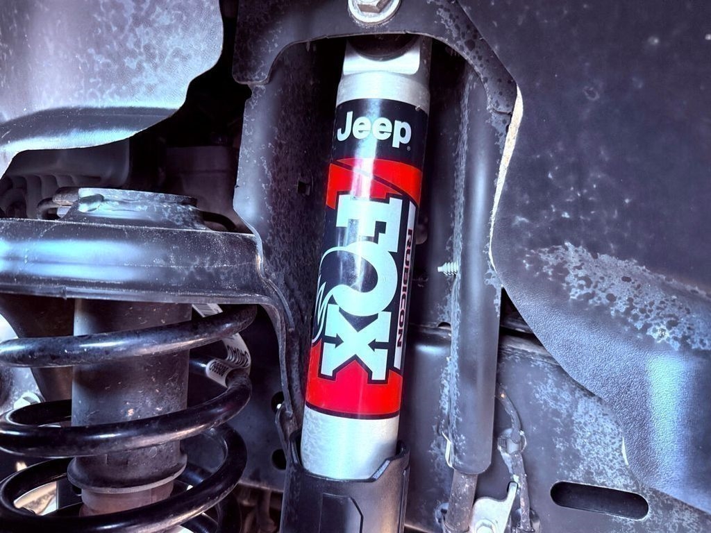 Jeep Gladiator Rubicon 2020
