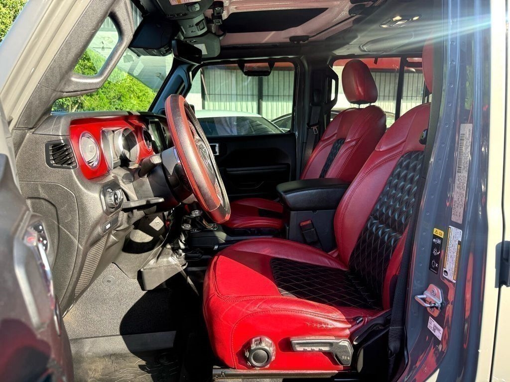 Jeep Gladiator Rubicon 2020