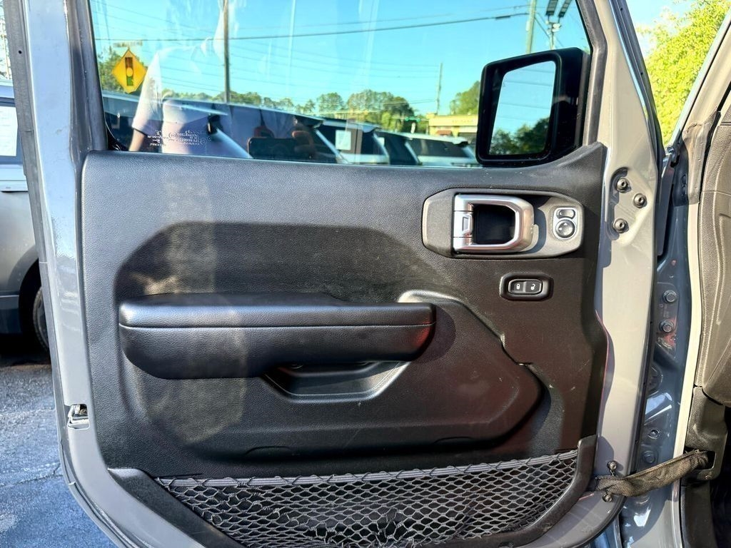 Jeep Gladiator Rubicon 2020