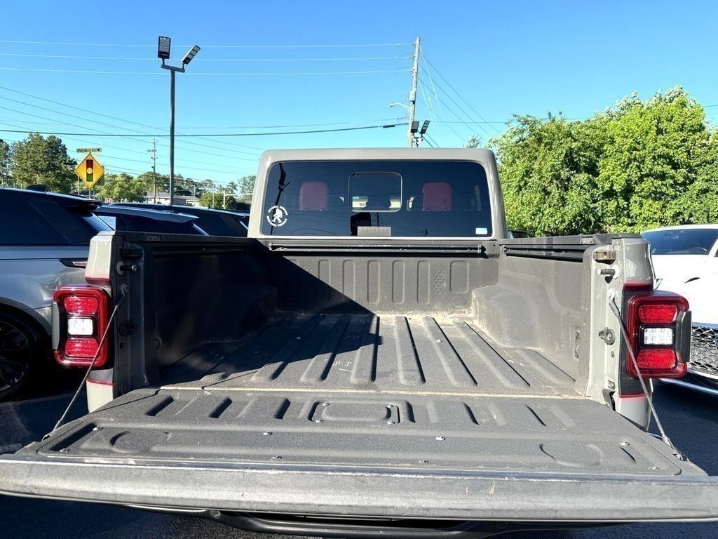 Jeep Gladiator Rubicon 2020