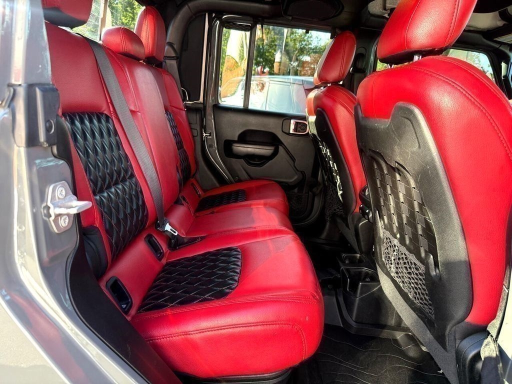 Jeep Gladiator Rubicon 2020