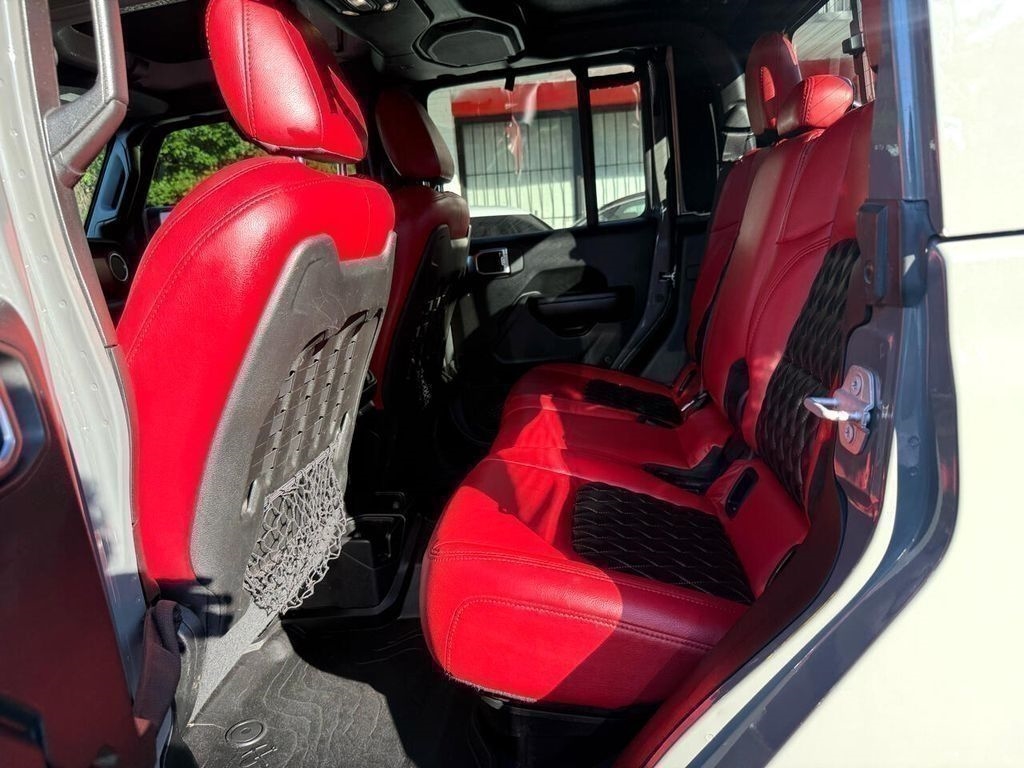 Jeep Gladiator Rubicon 2020