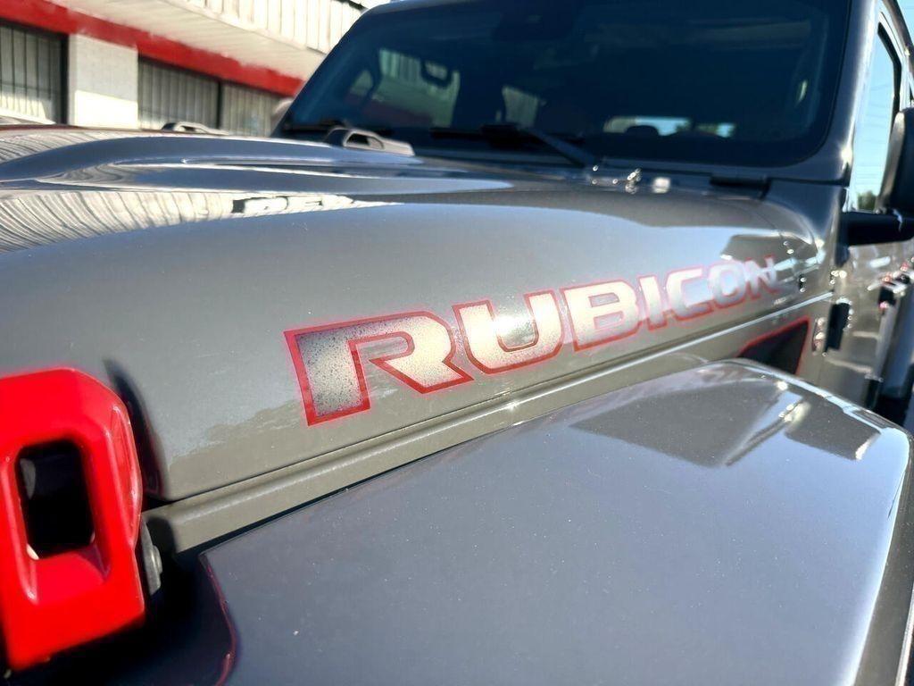 Jeep Gladiator Rubicon 2020