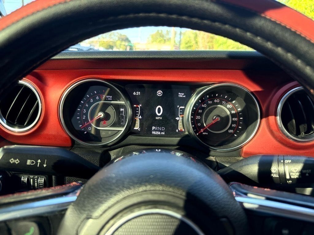 Jeep Gladiator Rubicon 2020