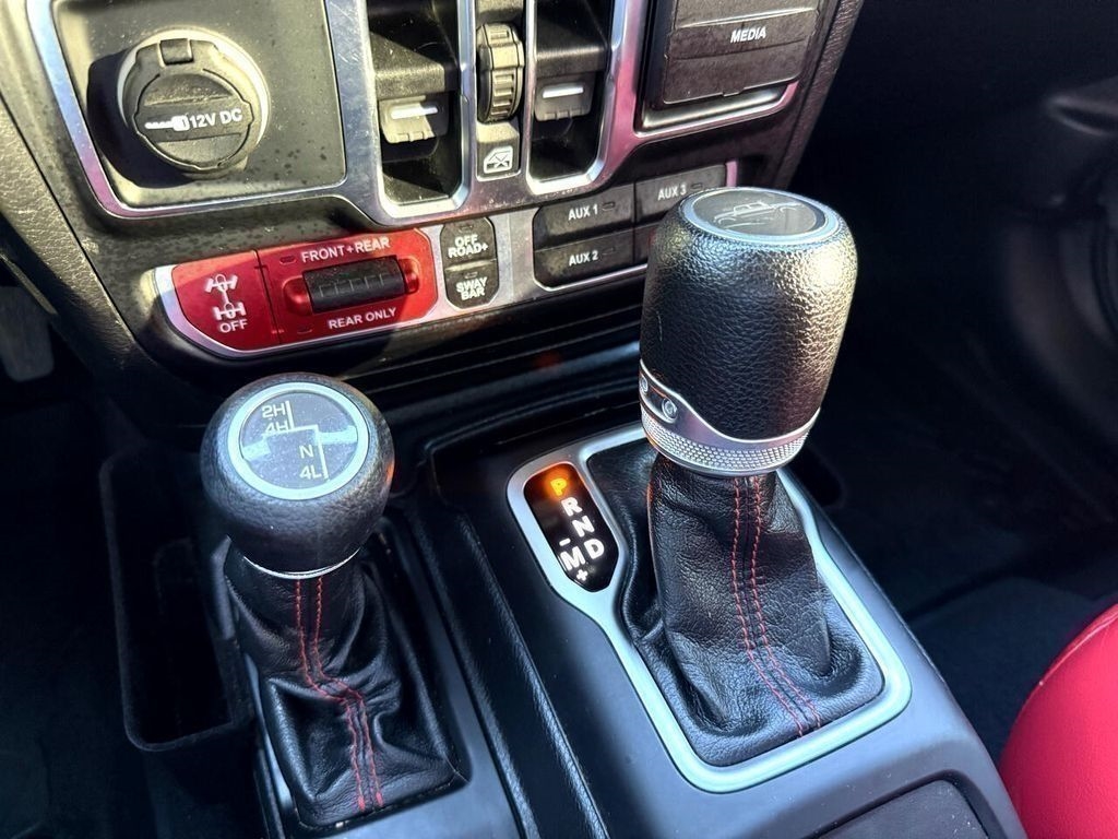 Jeep Gladiator Rubicon 2020