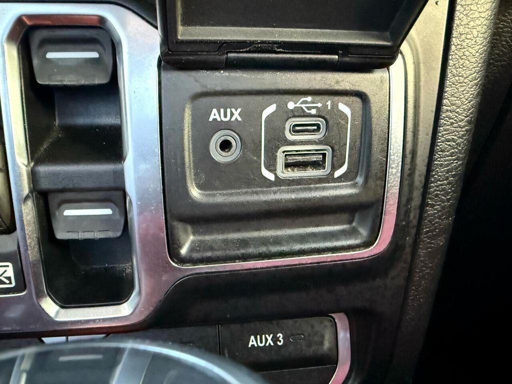 Jeep Gladiator Rubicon 2020