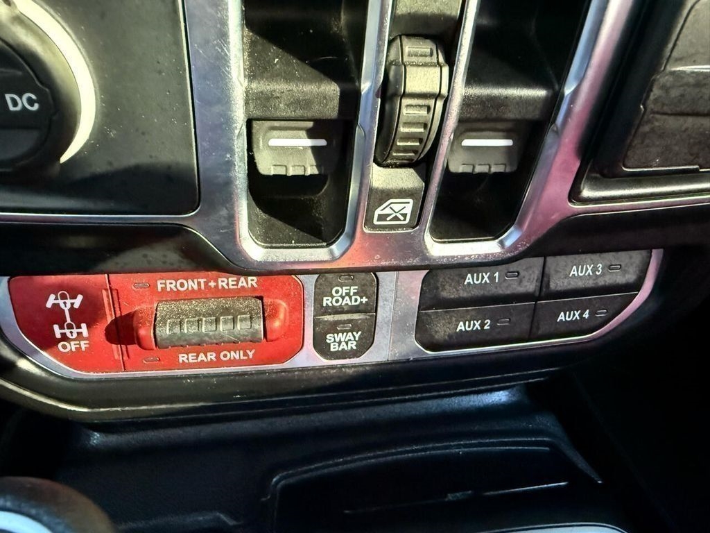 Jeep Gladiator Rubicon 2020