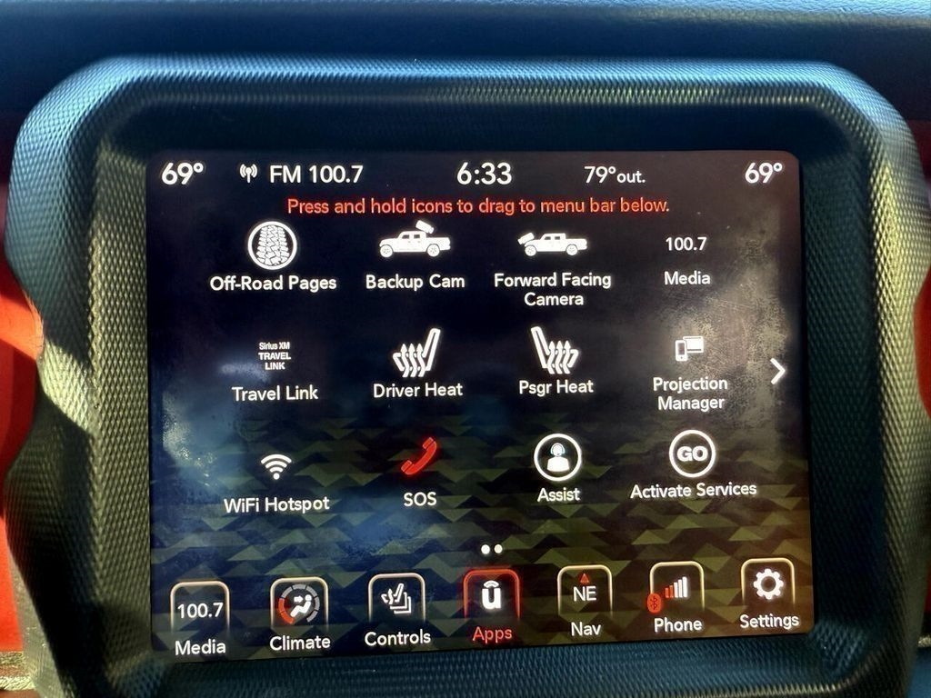 Jeep Gladiator Rubicon 2020