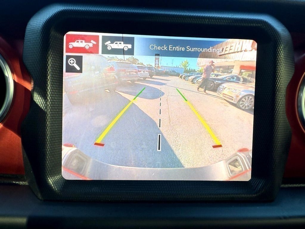 Jeep Gladiator Rubicon 2020