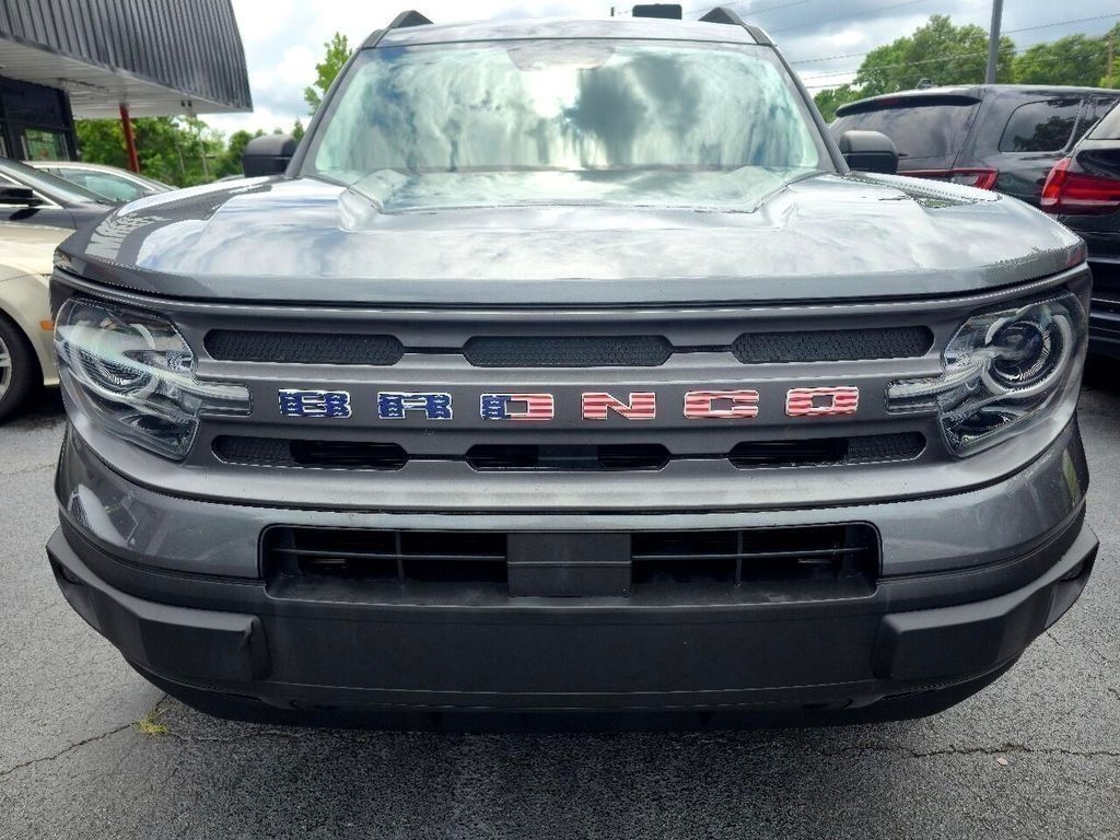 Ford Bronco Sport Big Bend 2021
