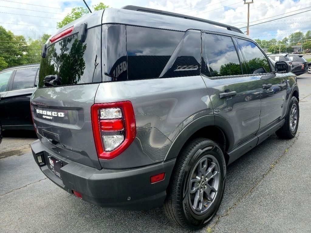Ford Bronco Sport Big Bend 2021