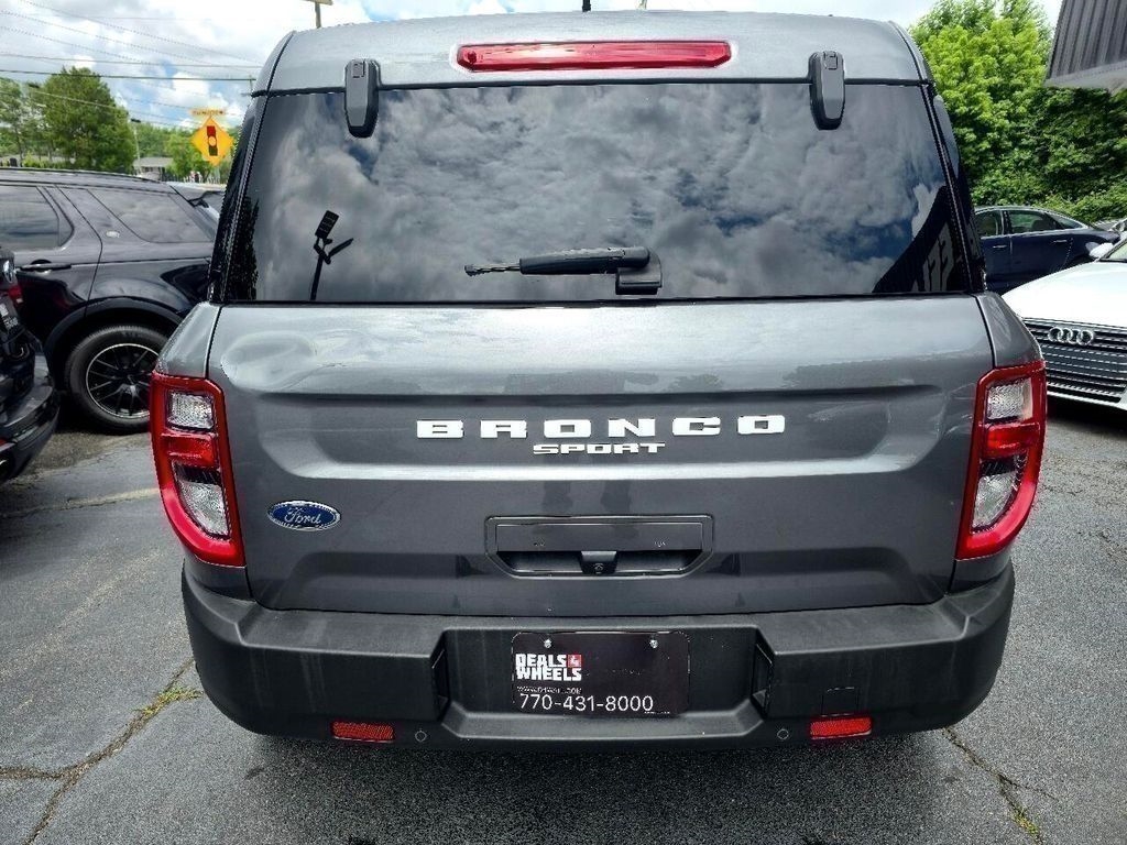 Ford Bronco Sport Big Bend 2021