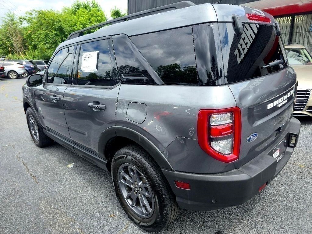 Ford Bronco Sport Big Bend 2021