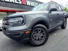 2021 Ford Bronco Sport 