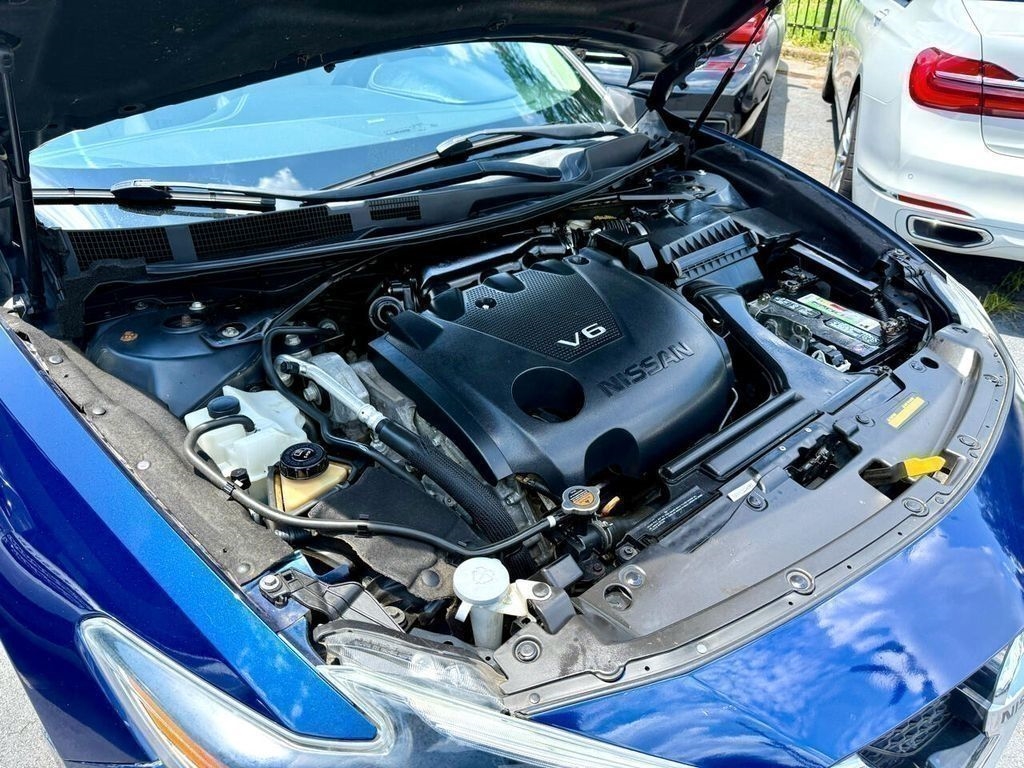 Nissan Maxima 3.5 S 2017